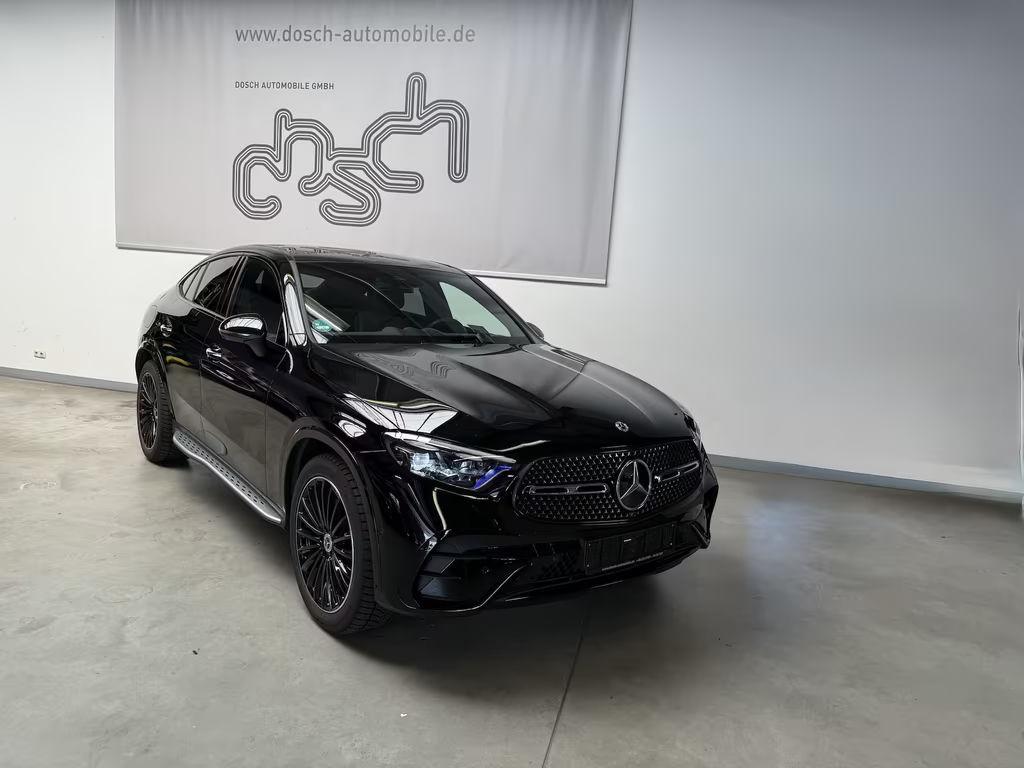 Mercedes-Benz GLC-Klasse 2025 Diesel