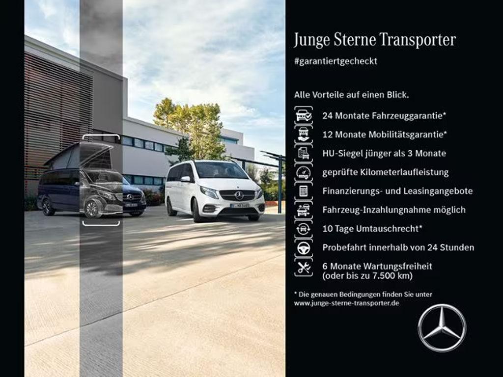 Mercedes-Benz V-Klasse 2022 Diesel