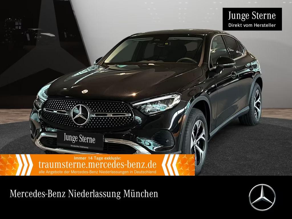 Mercedes-Benz GLC-Klasse 2025 Hybride Benzine