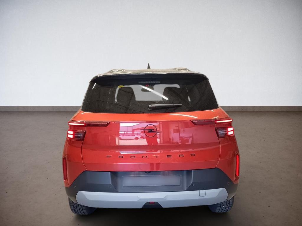 Opel Frontera