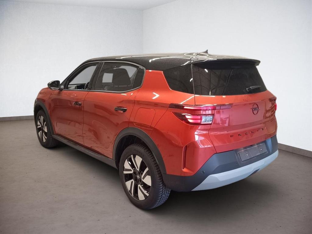 Opel Frontera