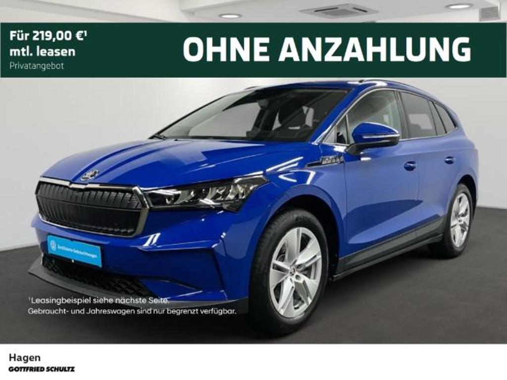 Skoda Enyaq iV 2023 Elektrisch
