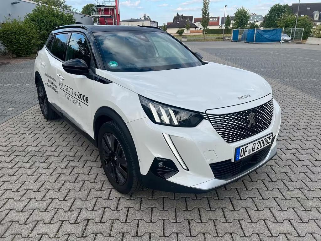 Peugeot e-2008 2022 Elektrisch