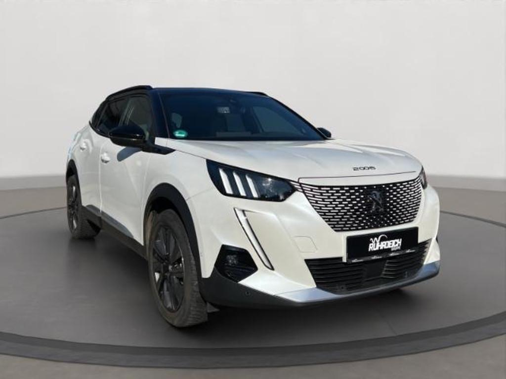 Peugeot e-2008