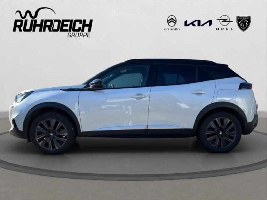 Peugeot e-2008