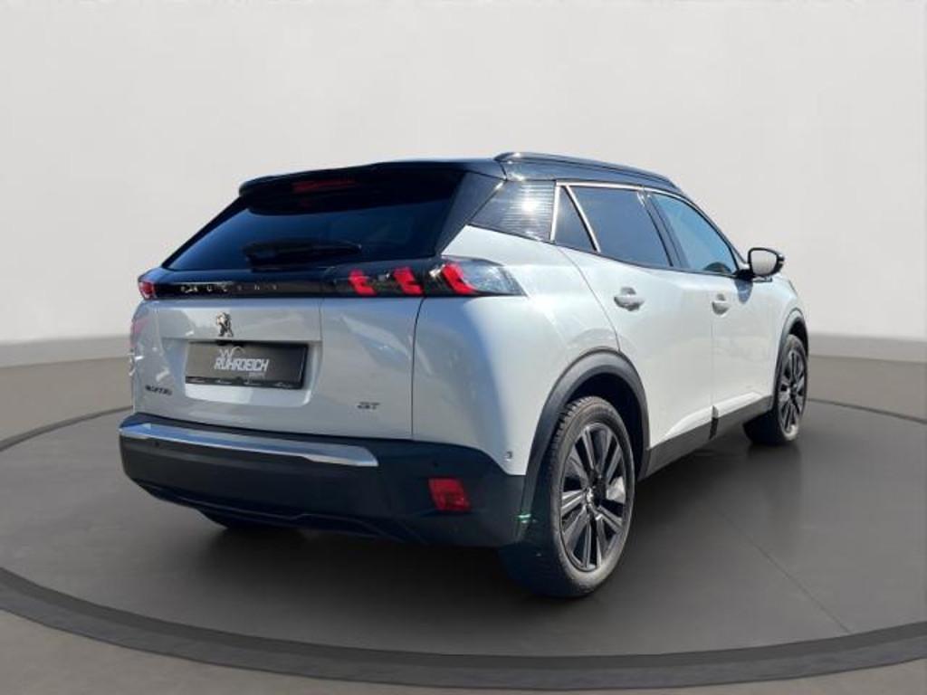 Peugeot e-2008