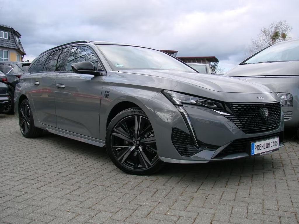 Peugeot 308 2025 Diesel