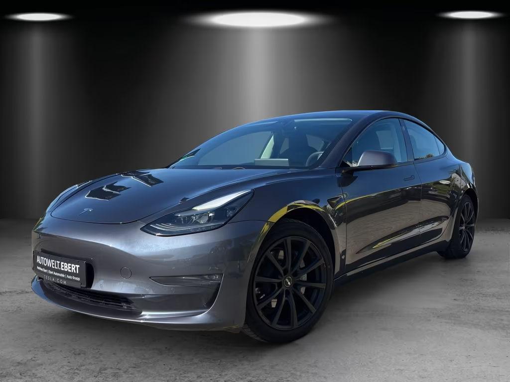 Tesla Model 3 2021 Elektrisch