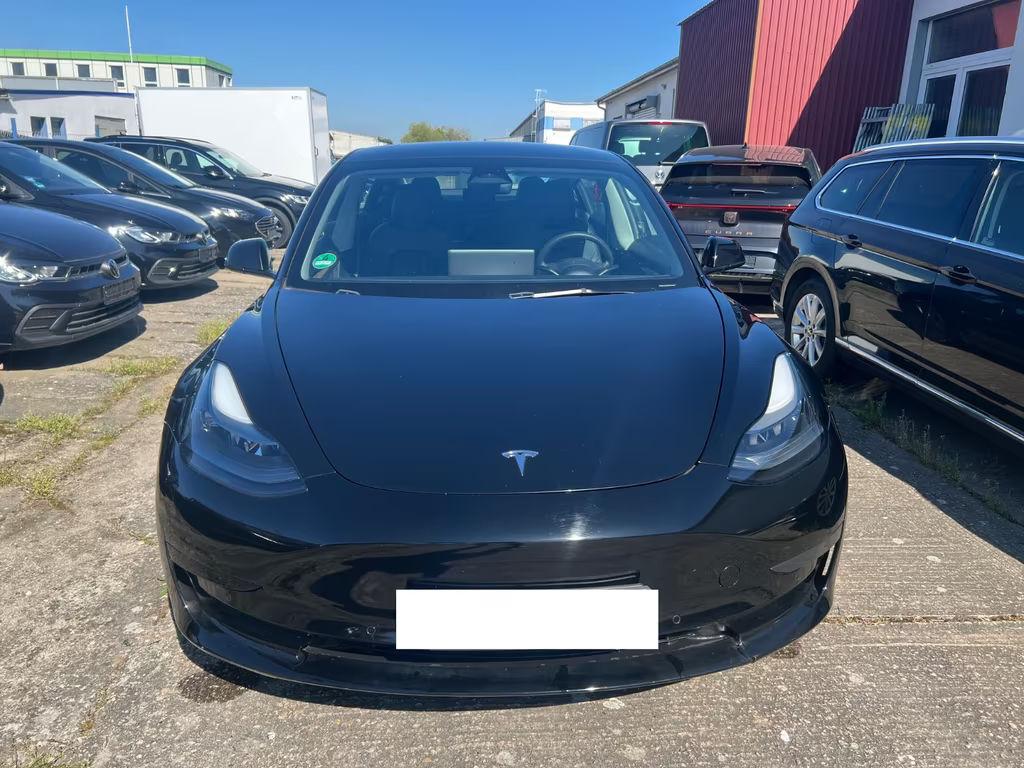 Tesla Model 3 2022 Elektrisch