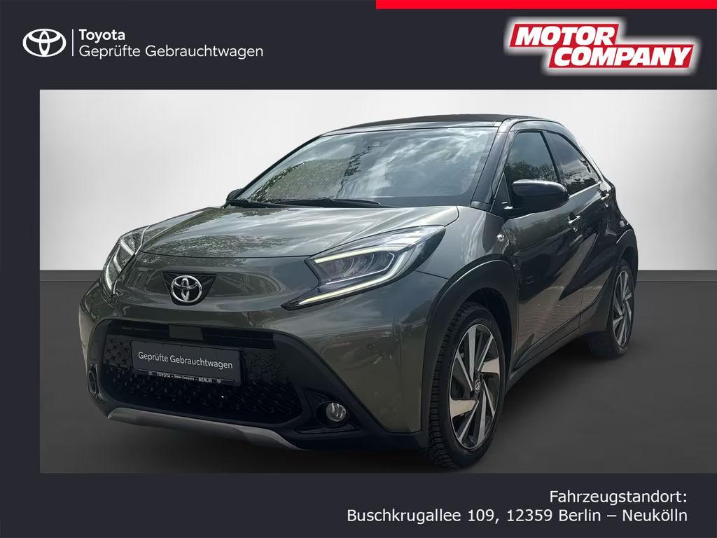 Toyota Aygo X 2022 Benzine