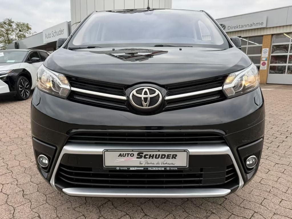 Toyota Proace (Verso)