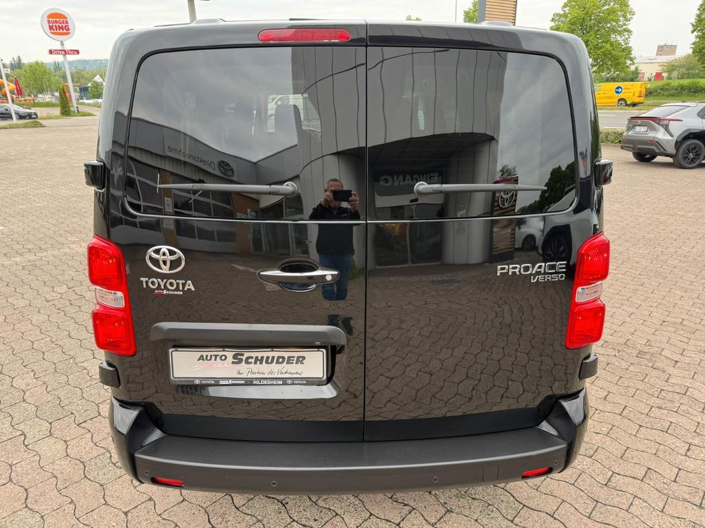 Toyota Proace (Verso)