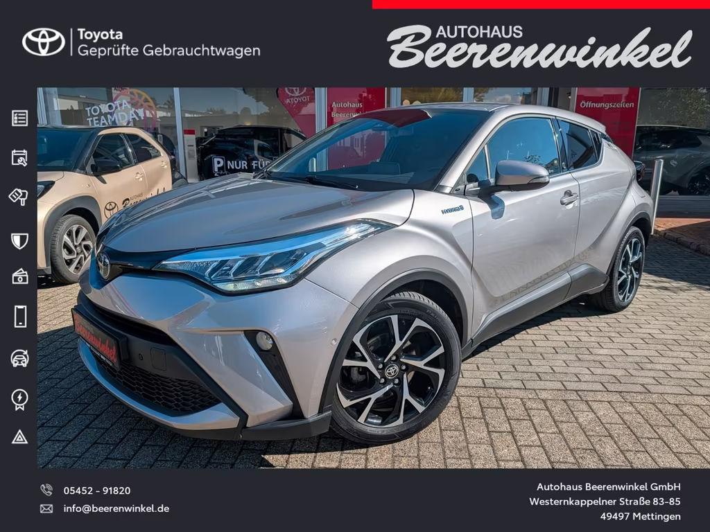 Toyota C-HR 2022 Benzine