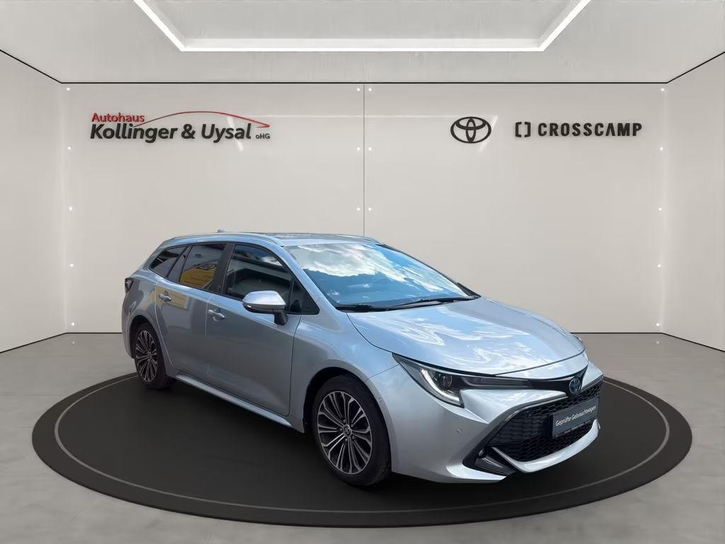 Toyota Corolla 2022 Hybride Benzine