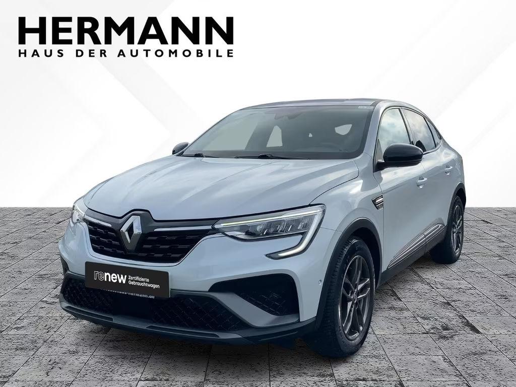 Renault Arkana 2022 Hybride Benzine