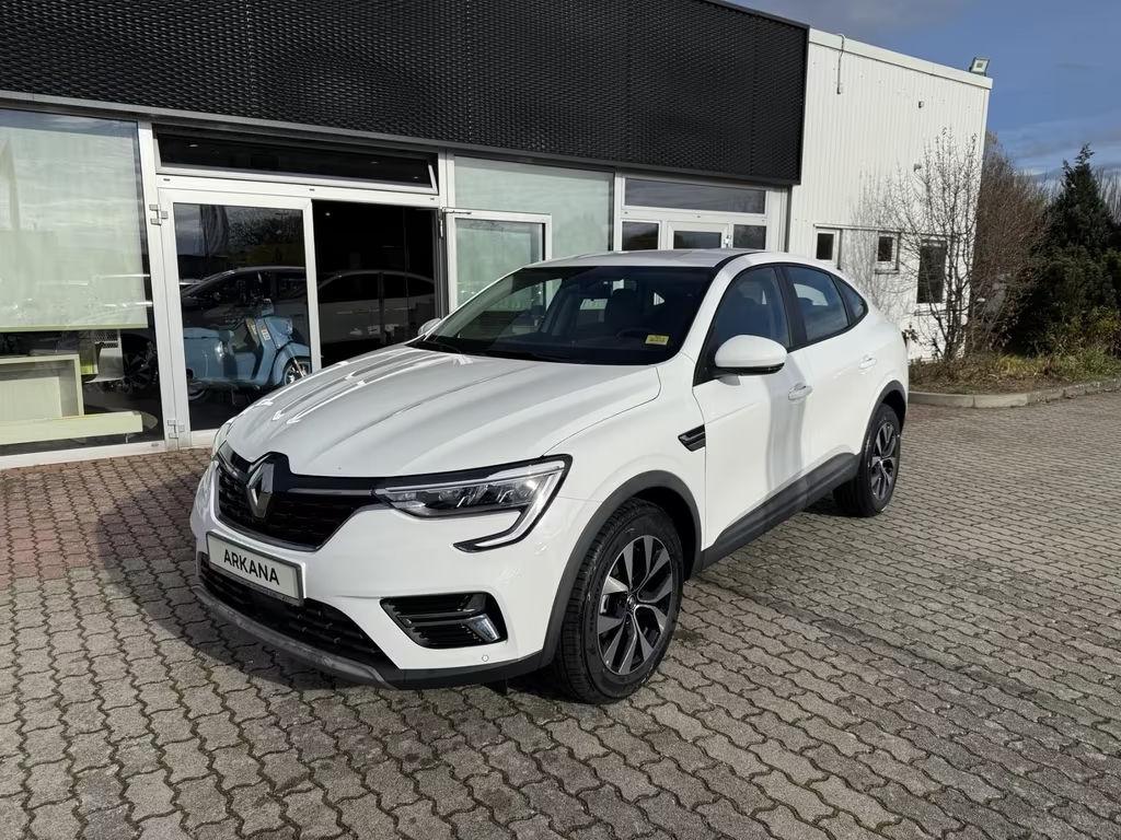 Renault Arkana 2022 Benzine