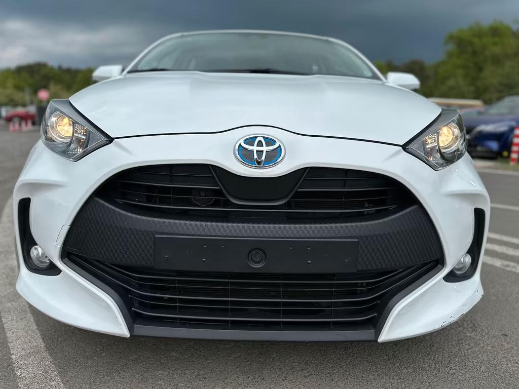 Toyota Yaris 2022 Hybride Benzine