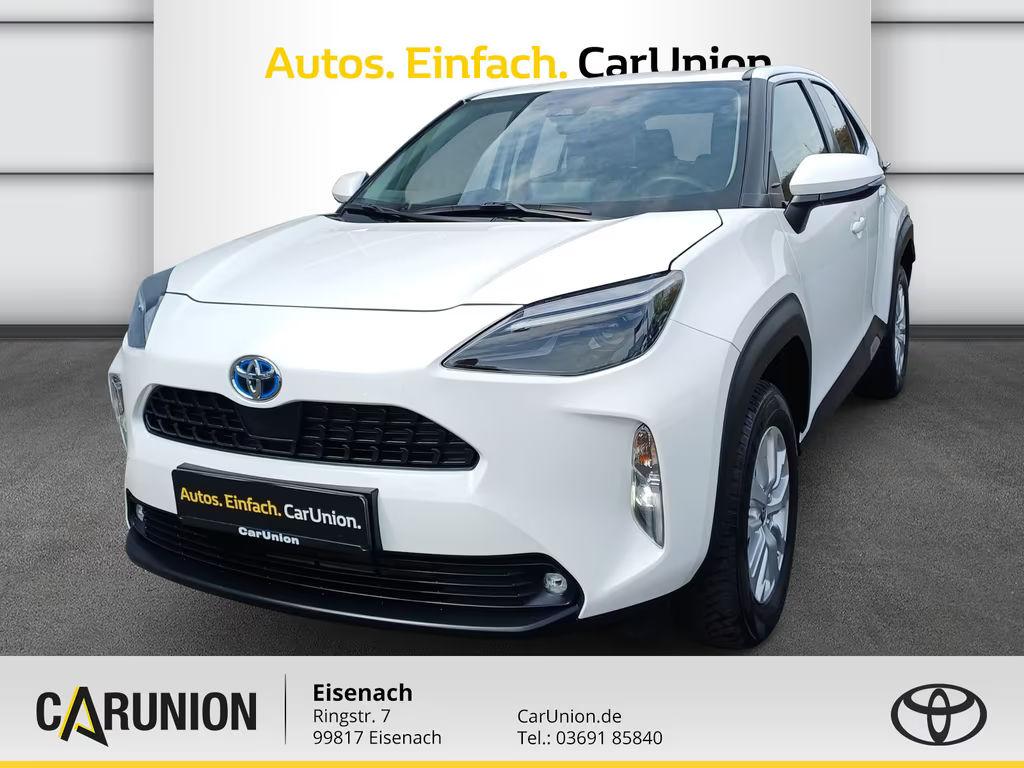 Toyota Yaris Cross 2023 Benzine