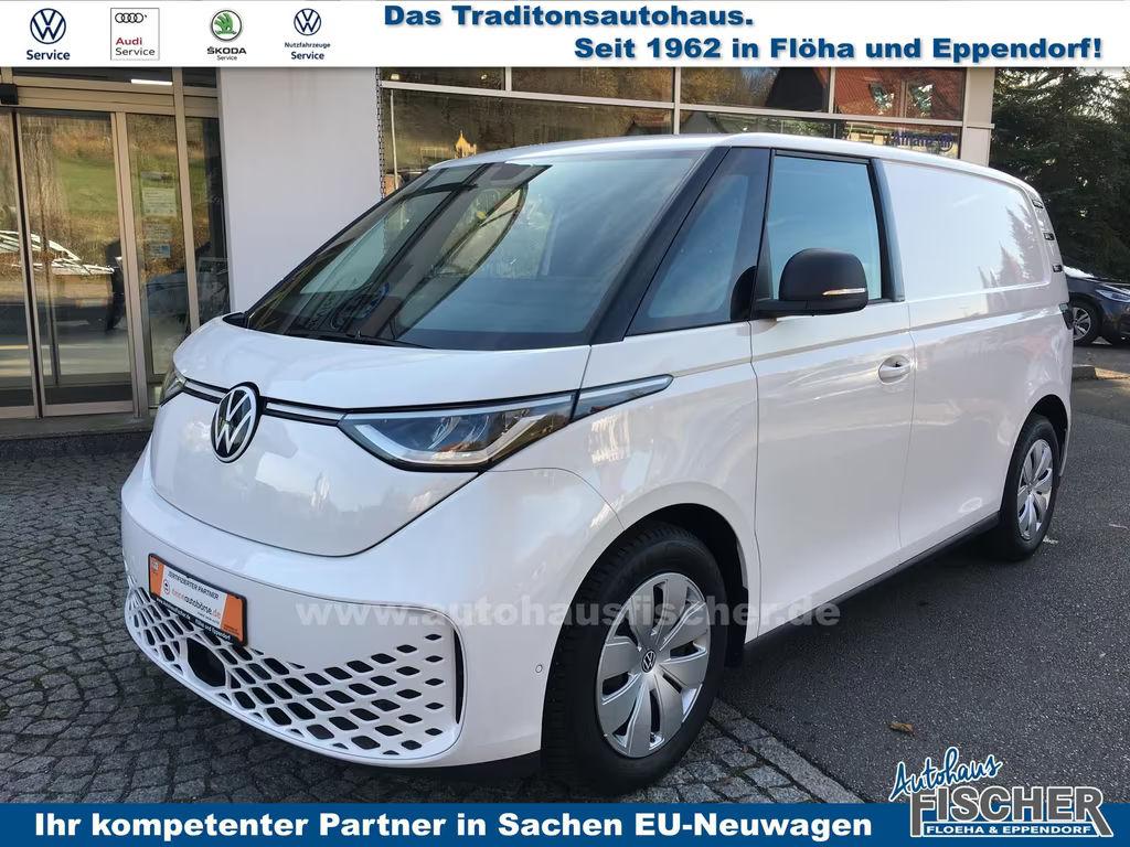 Volkswagen ID. Buzz Cargo
