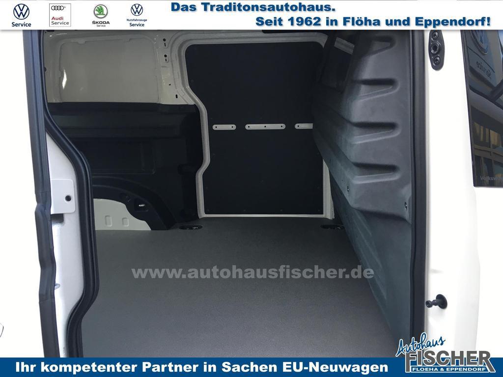 Volkswagen ID. Buzz Cargo