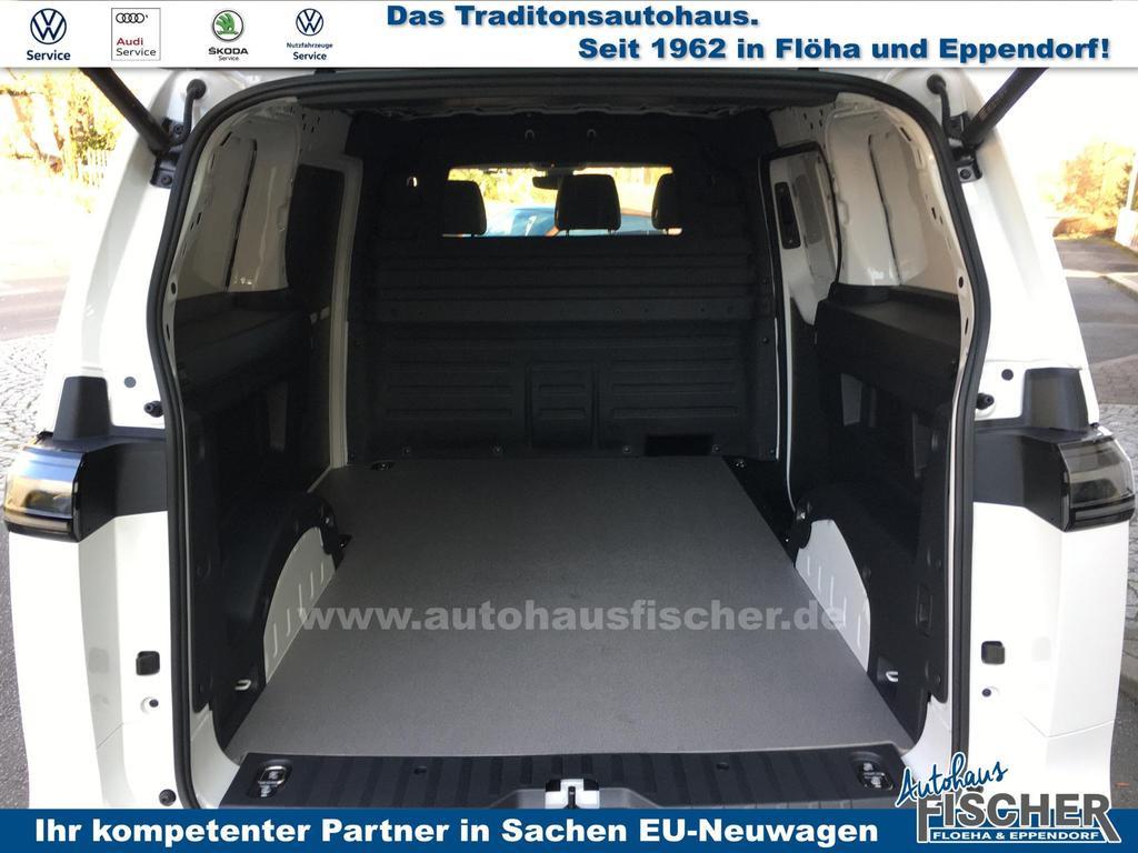 Volkswagen ID. Buzz Cargo