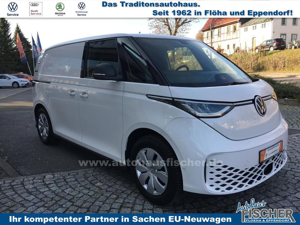 Volkswagen ID. Buzz Cargo