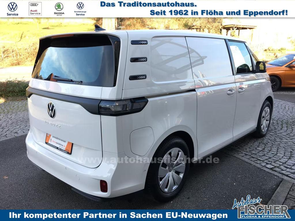 Volkswagen ID. Buzz Cargo