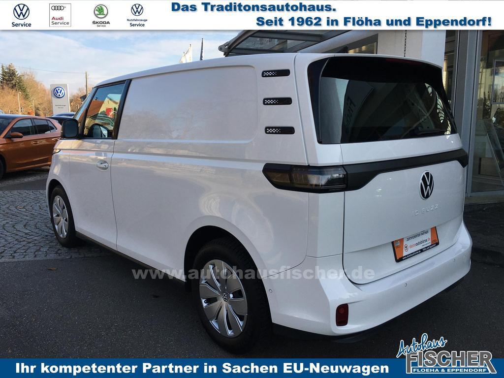 Volkswagen ID. Buzz Cargo