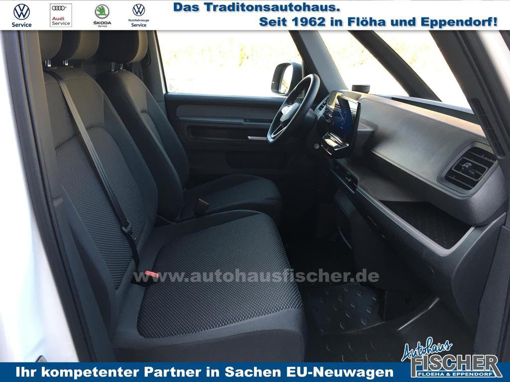Volkswagen ID. Buzz Cargo