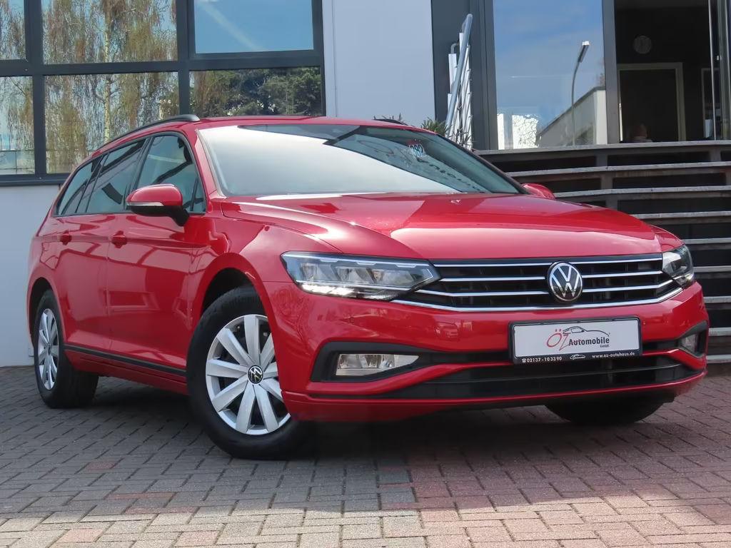 Volkswagen Passat 2022 Diesel