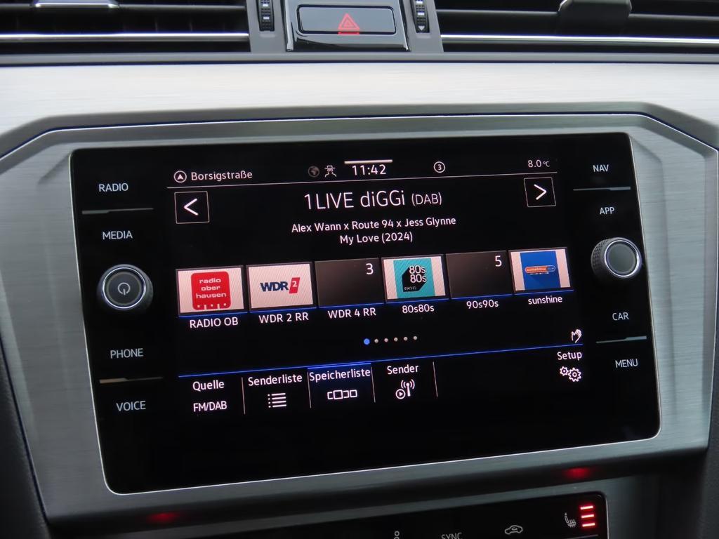 Volkswagen Passat