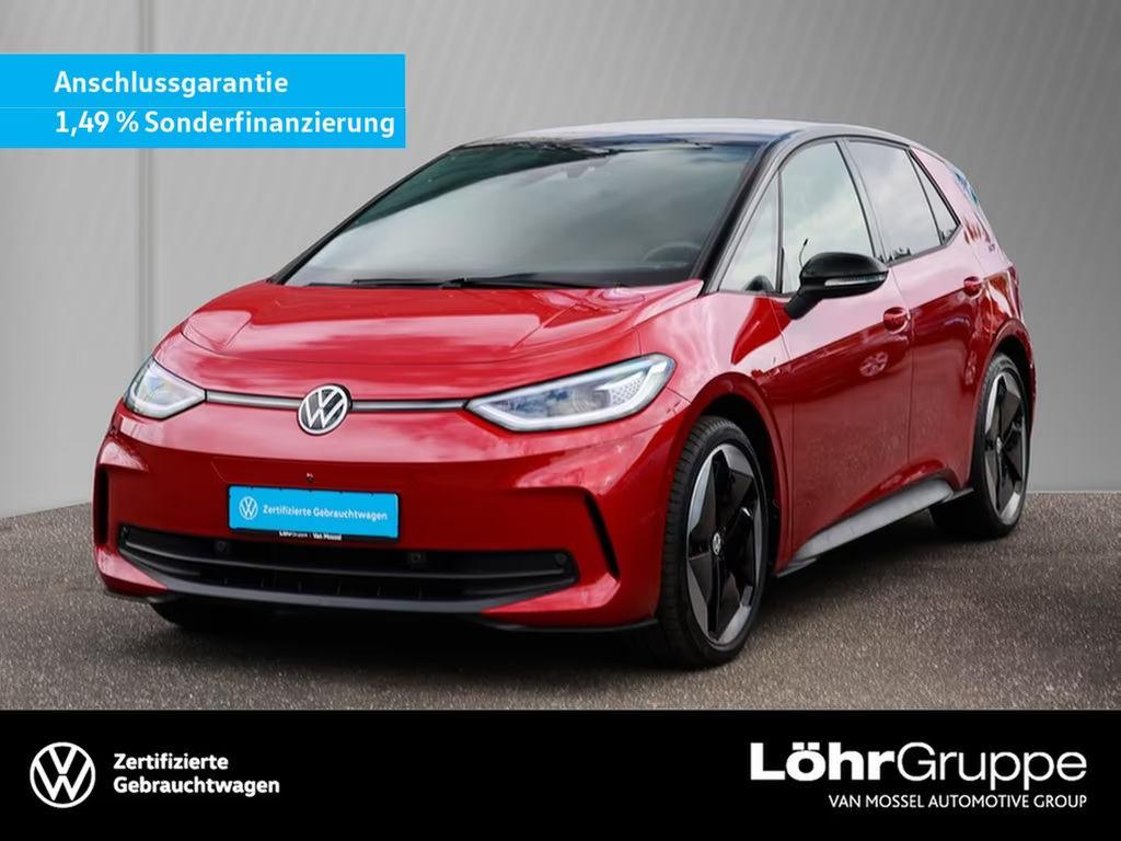 Volkswagen ID.3 2025 Elektrisch