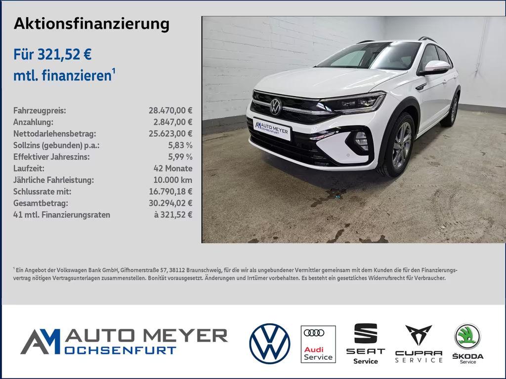 Volkswagen Taigo 2024 Benzine
