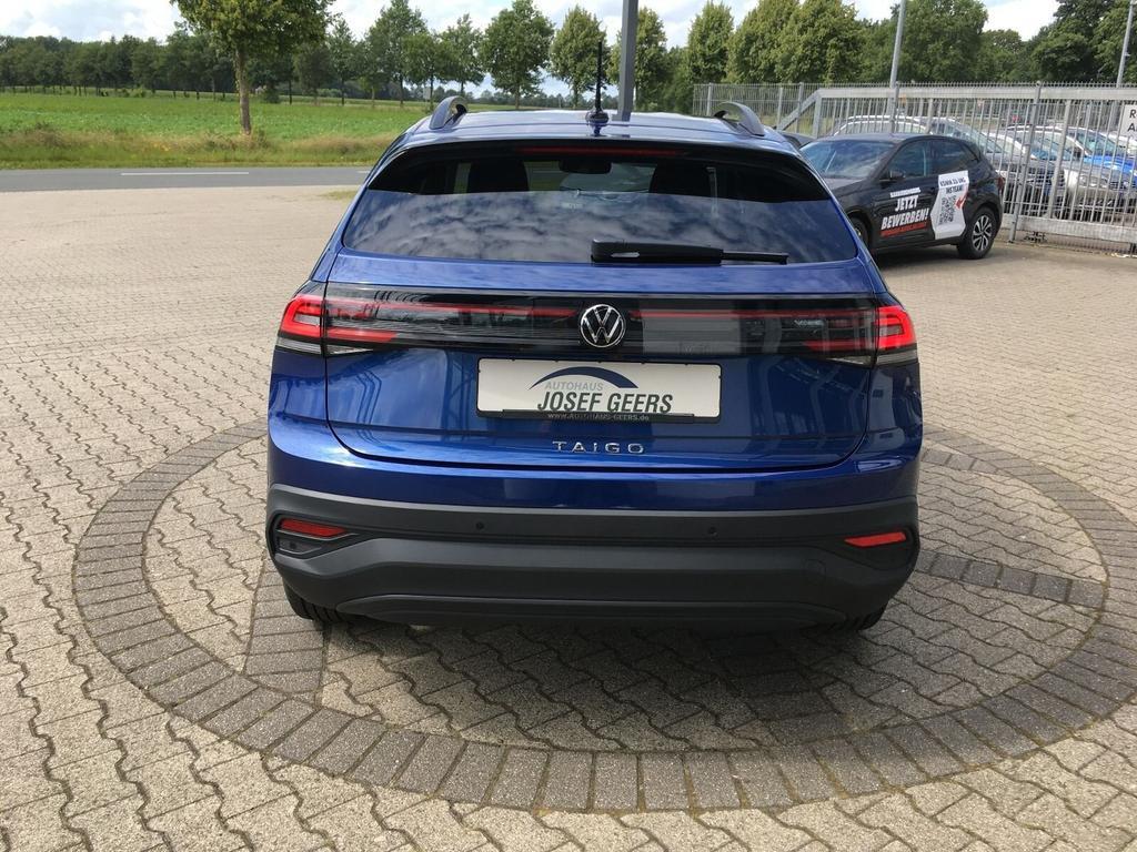 Volkswagen Taigo