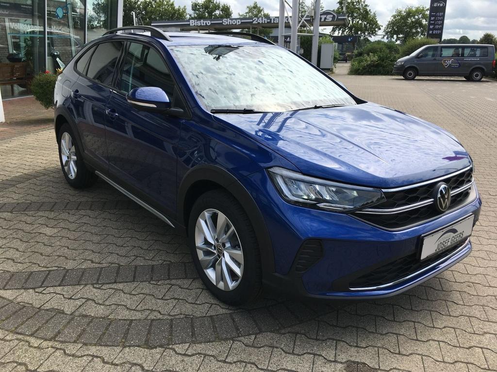 Volkswagen Taigo