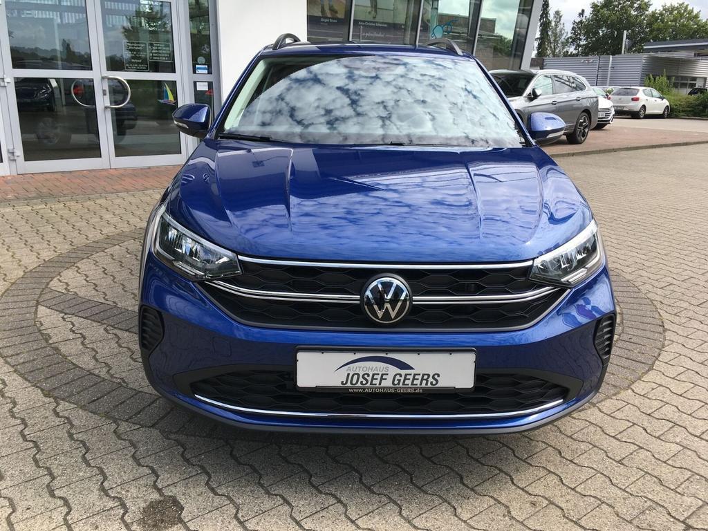 Volkswagen Taigo