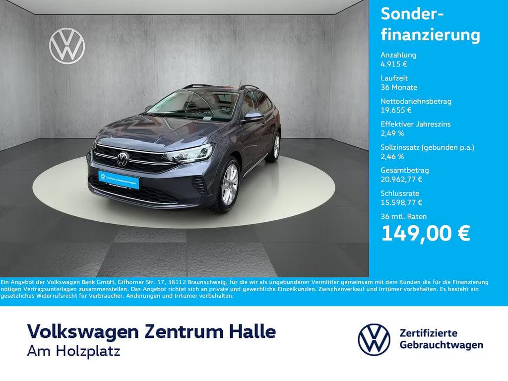 Volkswagen Taigo