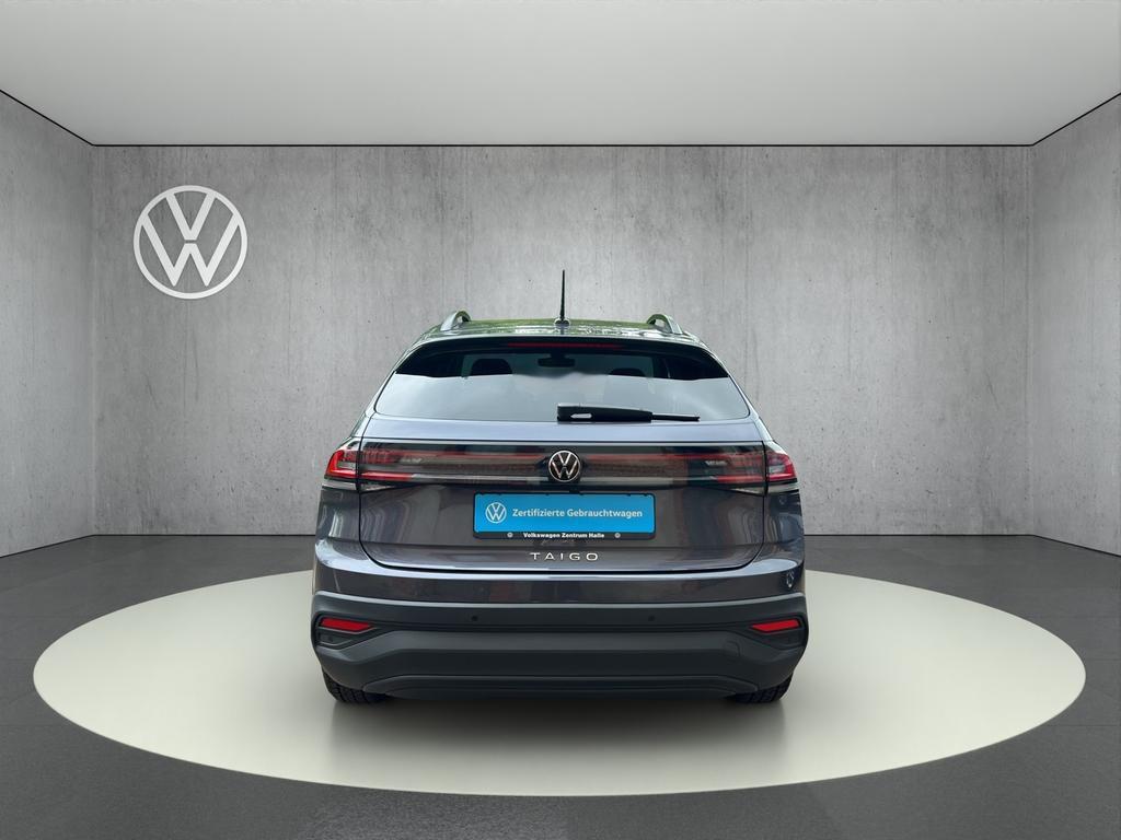 Volkswagen Taigo