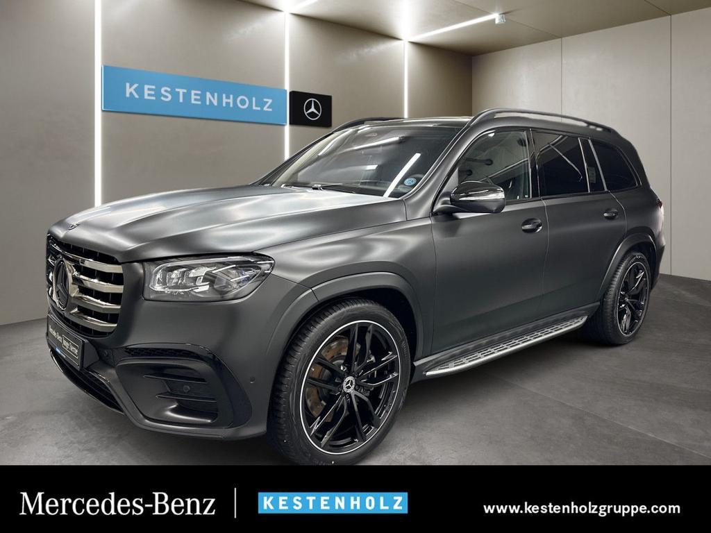 Mercedes-Benz GLS-Klasse