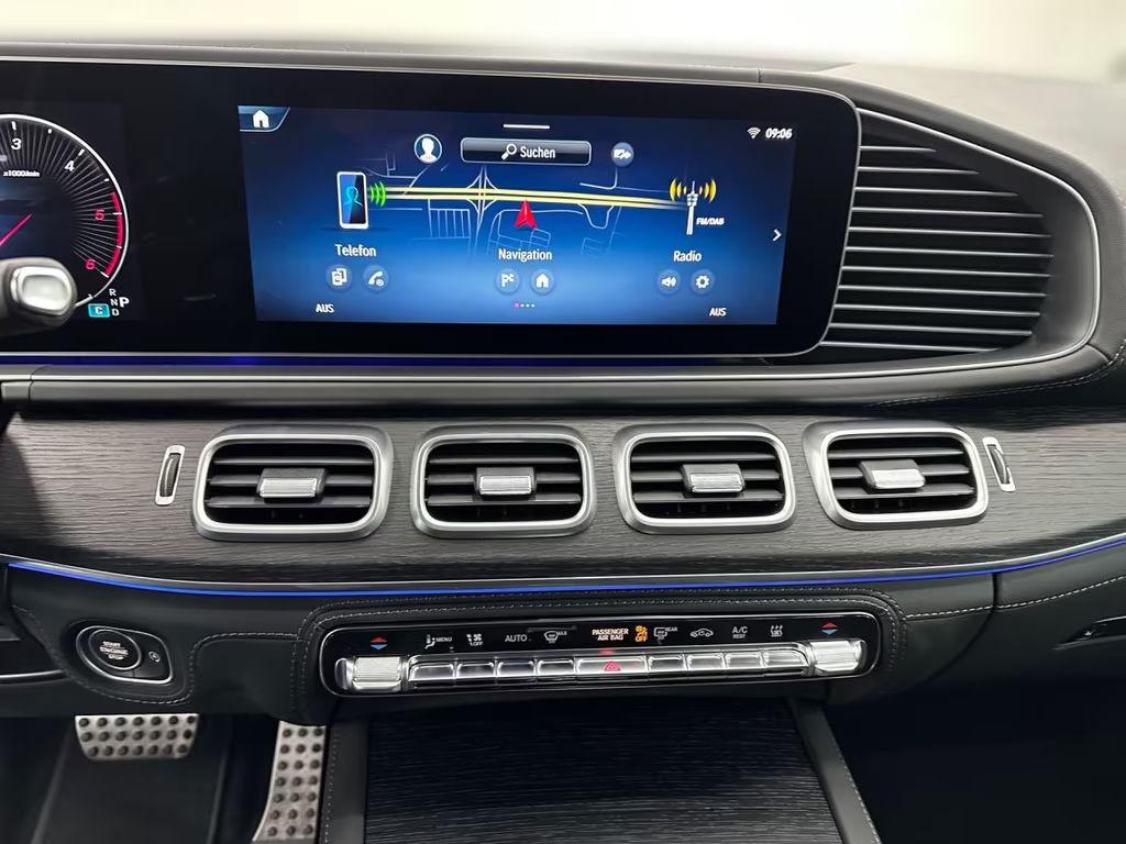 Mercedes-Benz GLS-Klasse