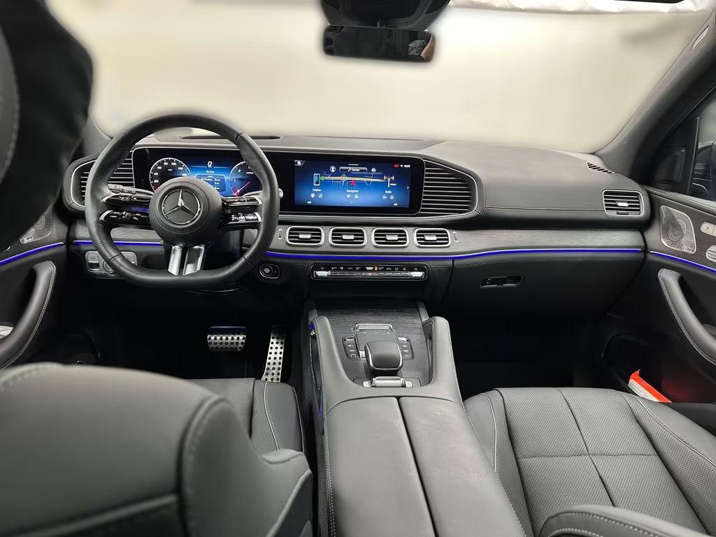 Mercedes-Benz GLS-Klasse