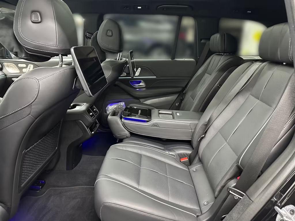 Mercedes-Benz GLS-Klasse