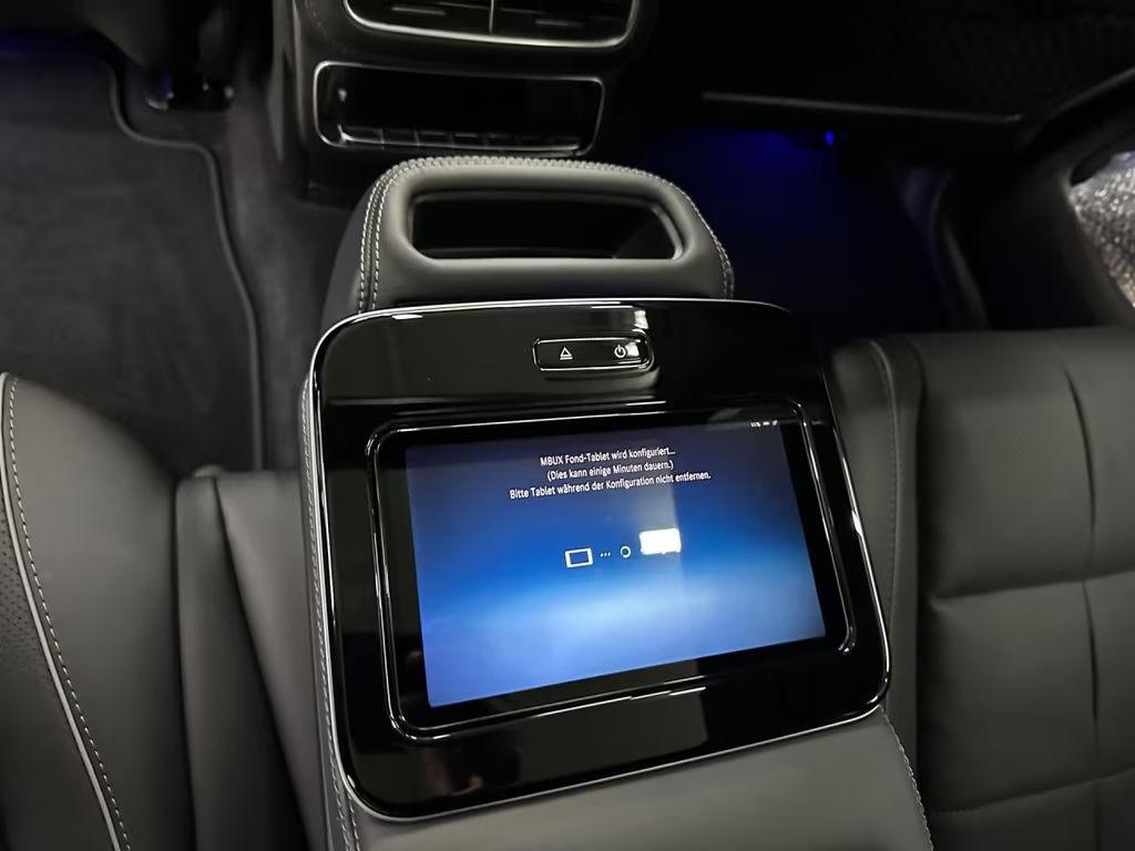 Mercedes-Benz GLS-Klasse