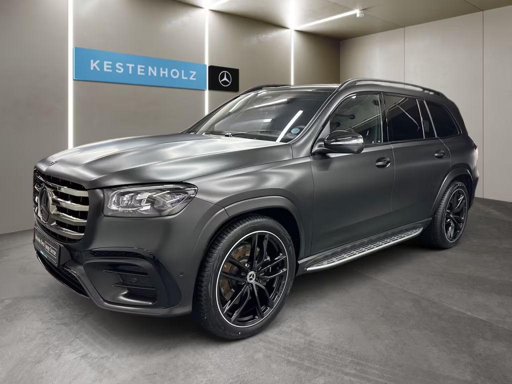 Mercedes-Benz GLS-Klasse