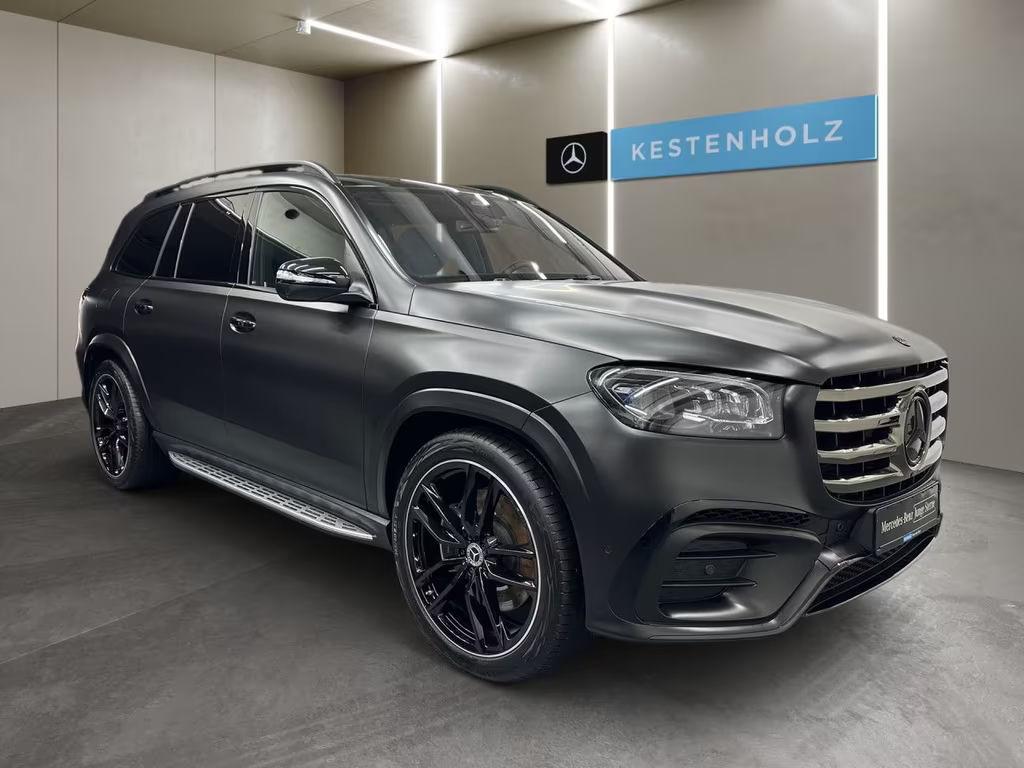 Mercedes-Benz GLS-Klasse