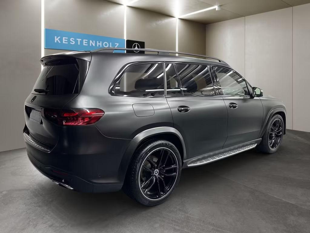 Mercedes-Benz GLS-Klasse