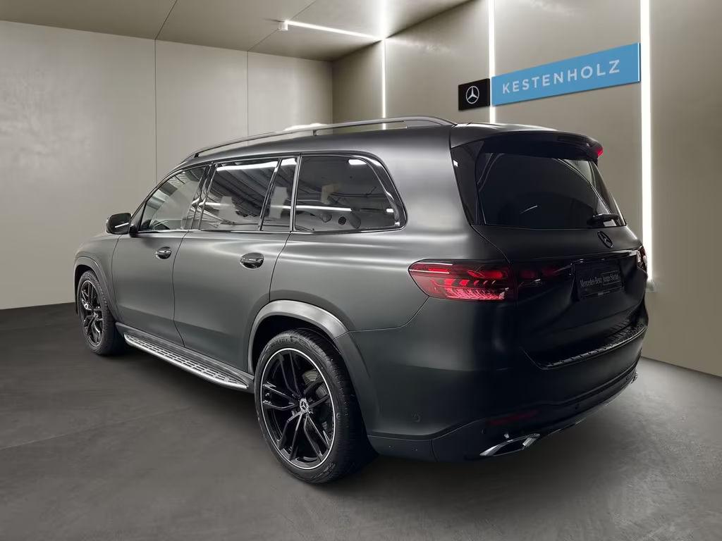 Mercedes-Benz GLS-Klasse