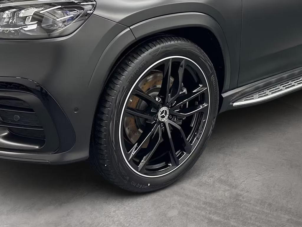 Mercedes-Benz GLS-Klasse