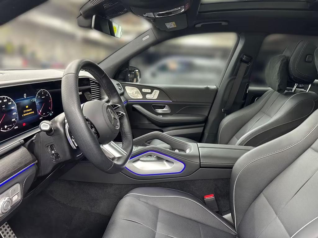 Mercedes-Benz GLS-Klasse