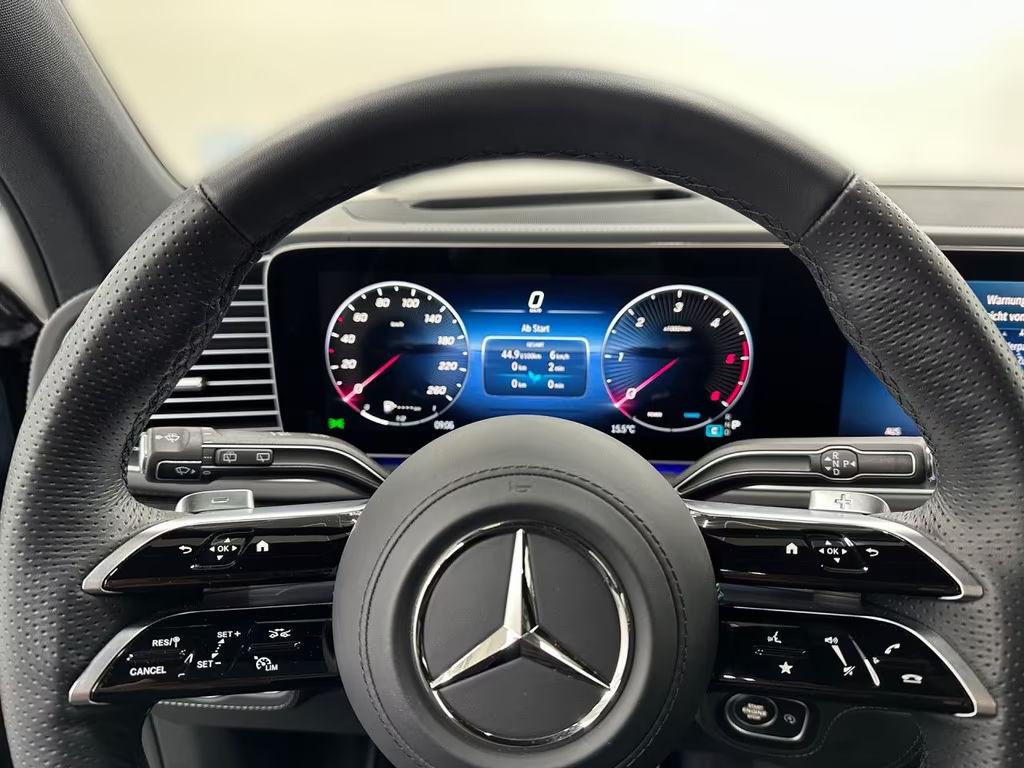 Mercedes-Benz GLS-Klasse